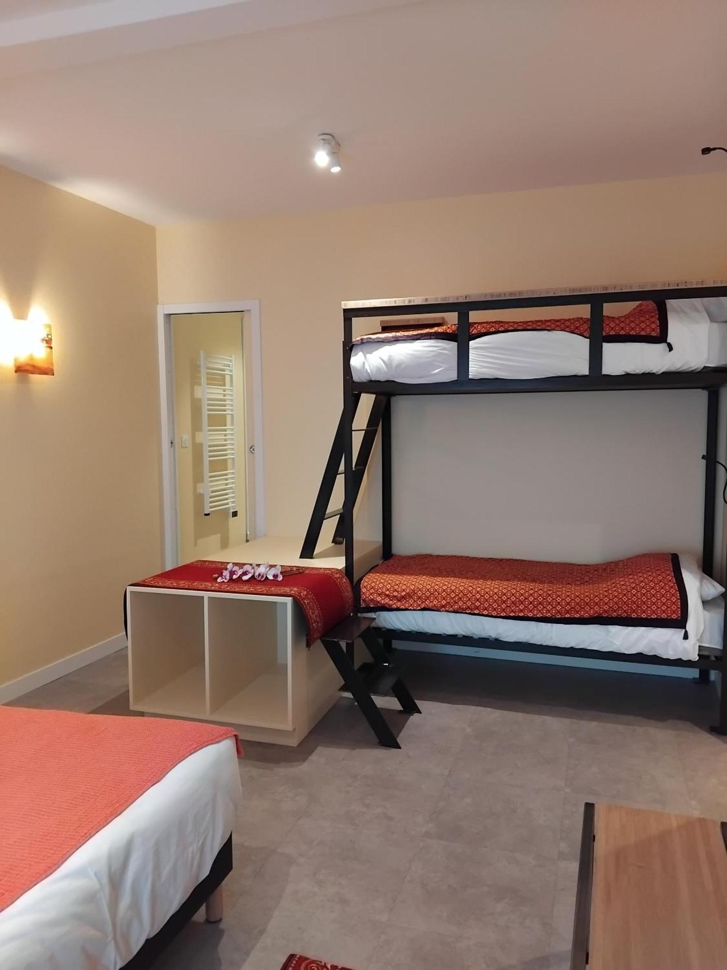 L'Atelier Sur Seine Bed & Breakfast Épinay-sur-Seine Exterior foto