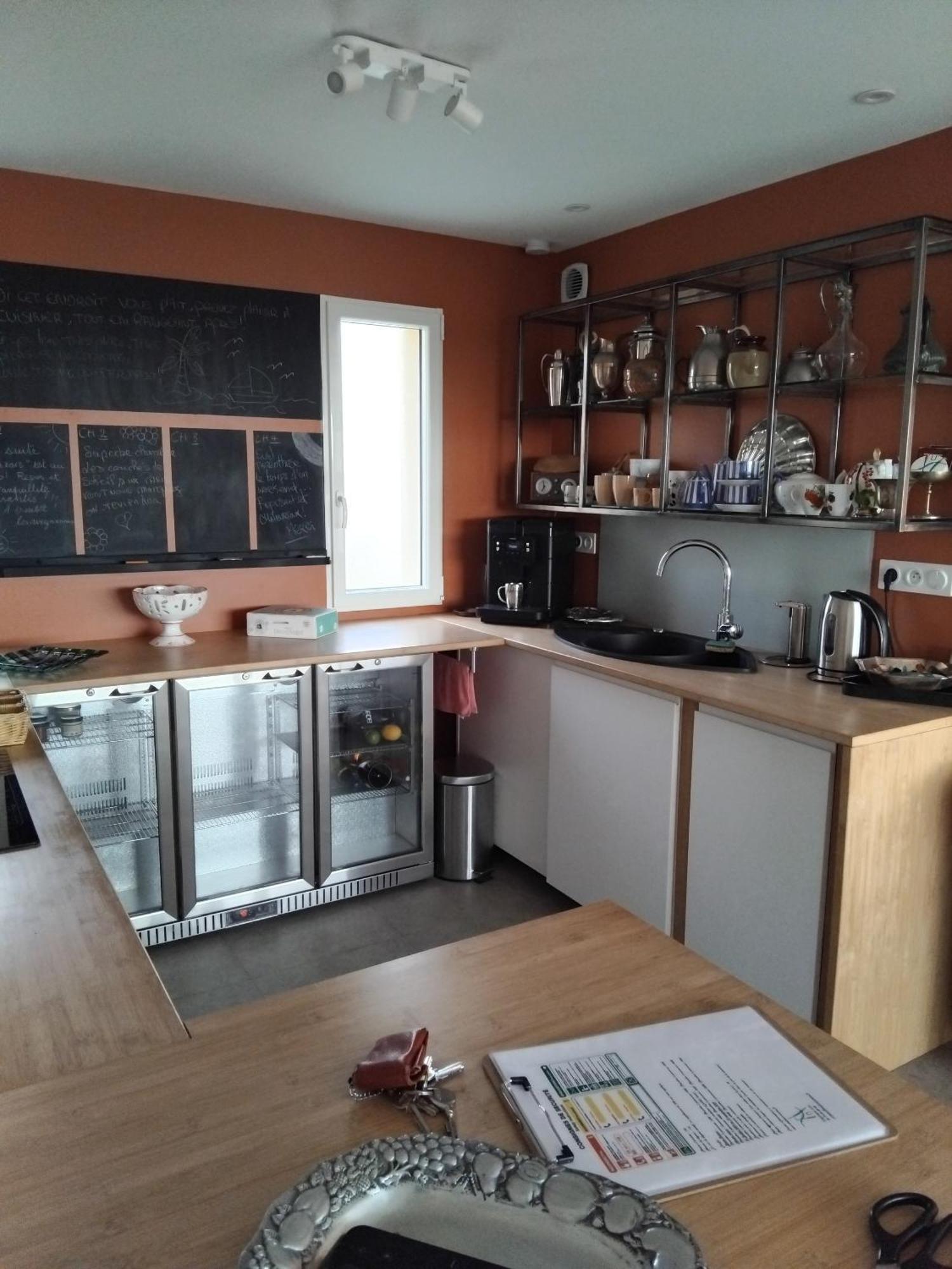 L'Atelier Sur Seine Bed & Breakfast Épinay-sur-Seine Exterior foto