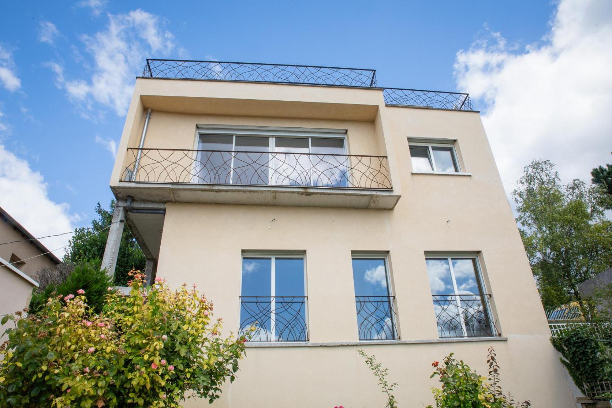 L'Atelier Sur Seine Bed & Breakfast Épinay-sur-Seine Exterior foto