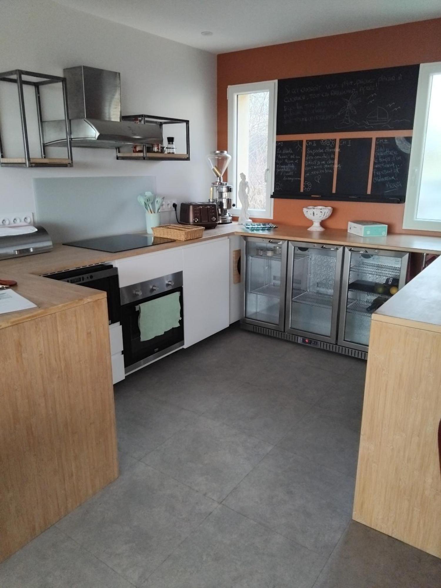 L'Atelier Sur Seine Bed & Breakfast Épinay-sur-Seine Exterior foto