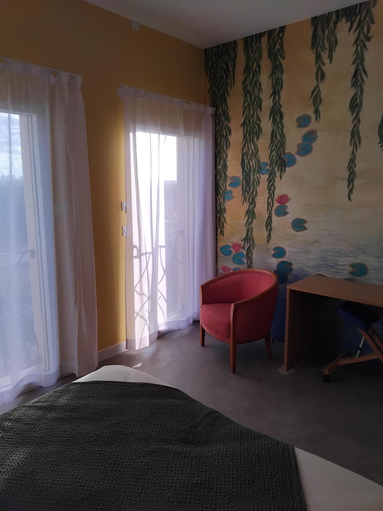 L'Atelier Sur Seine Bed & Breakfast Épinay-sur-Seine Cameră foto