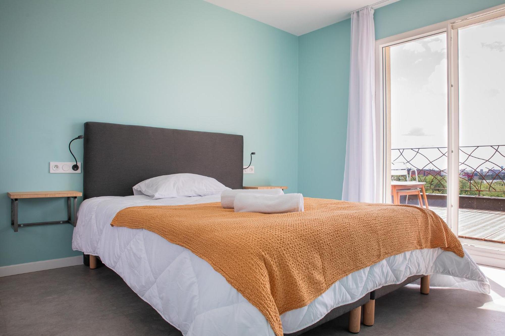 L'Atelier Sur Seine Bed & Breakfast Épinay-sur-Seine Exterior foto